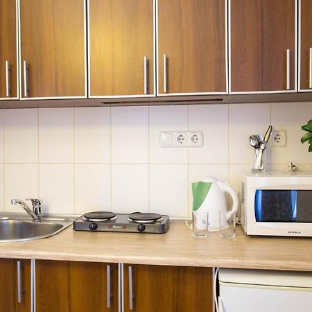 Excellent Studio Apartment In The Center - Kravtsova Lane 13B Kharkiv Exterior photo
