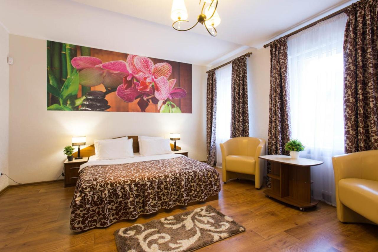 Excellent Studio Apartment In The Center - Kravtsova Lane 13B Kharkiv Exterior photo