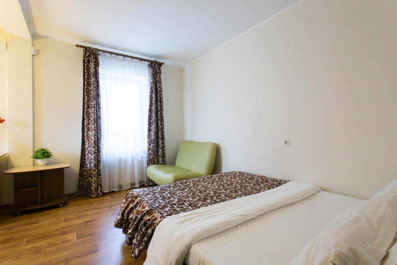 Excellent Studio Apartment In The Center - Kravtsova Lane 13B Kharkiv Exterior photo