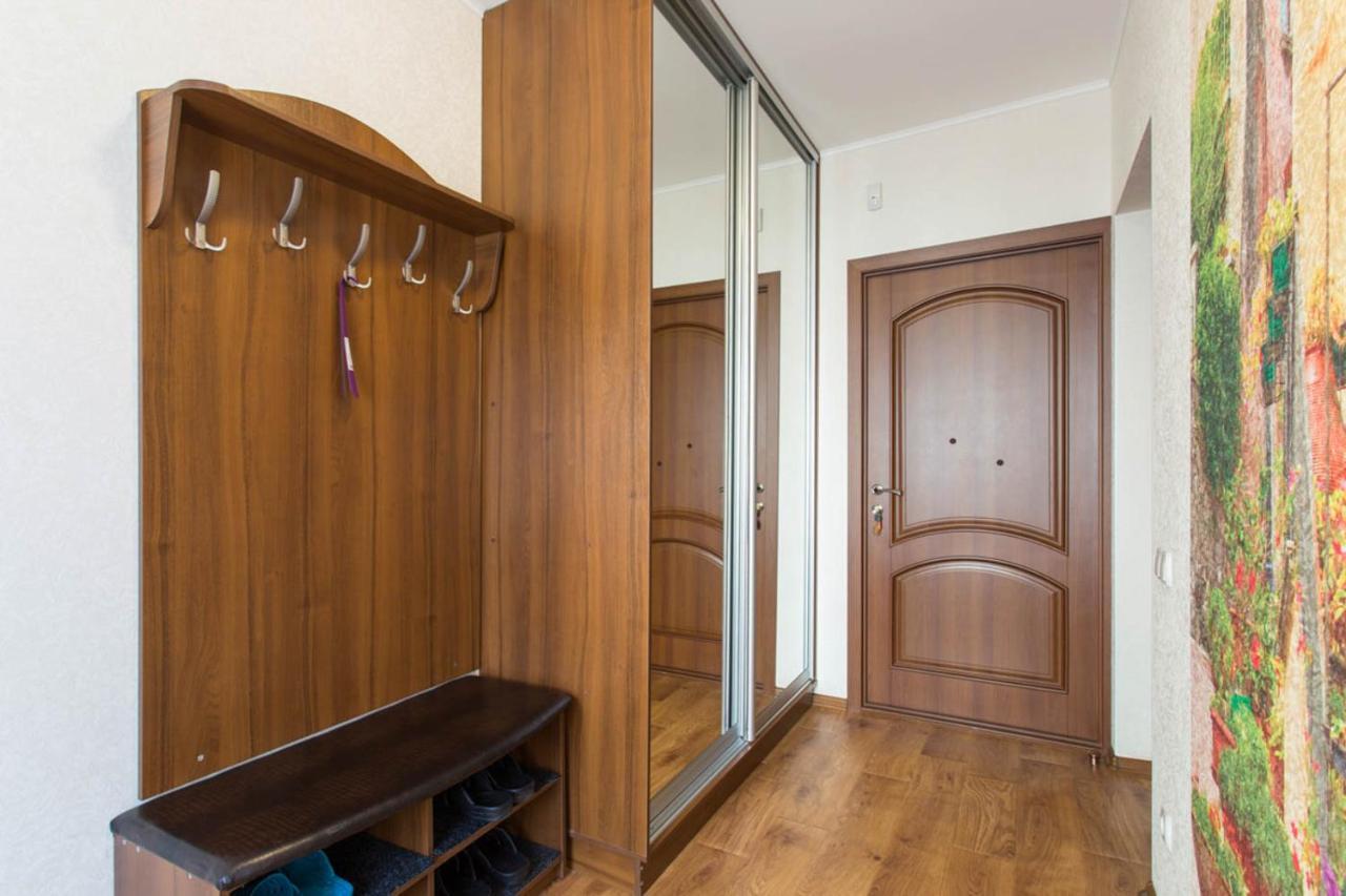 Excellent Studio Apartment In The Center - Kravtsova Lane 13B Kharkiv Exterior photo