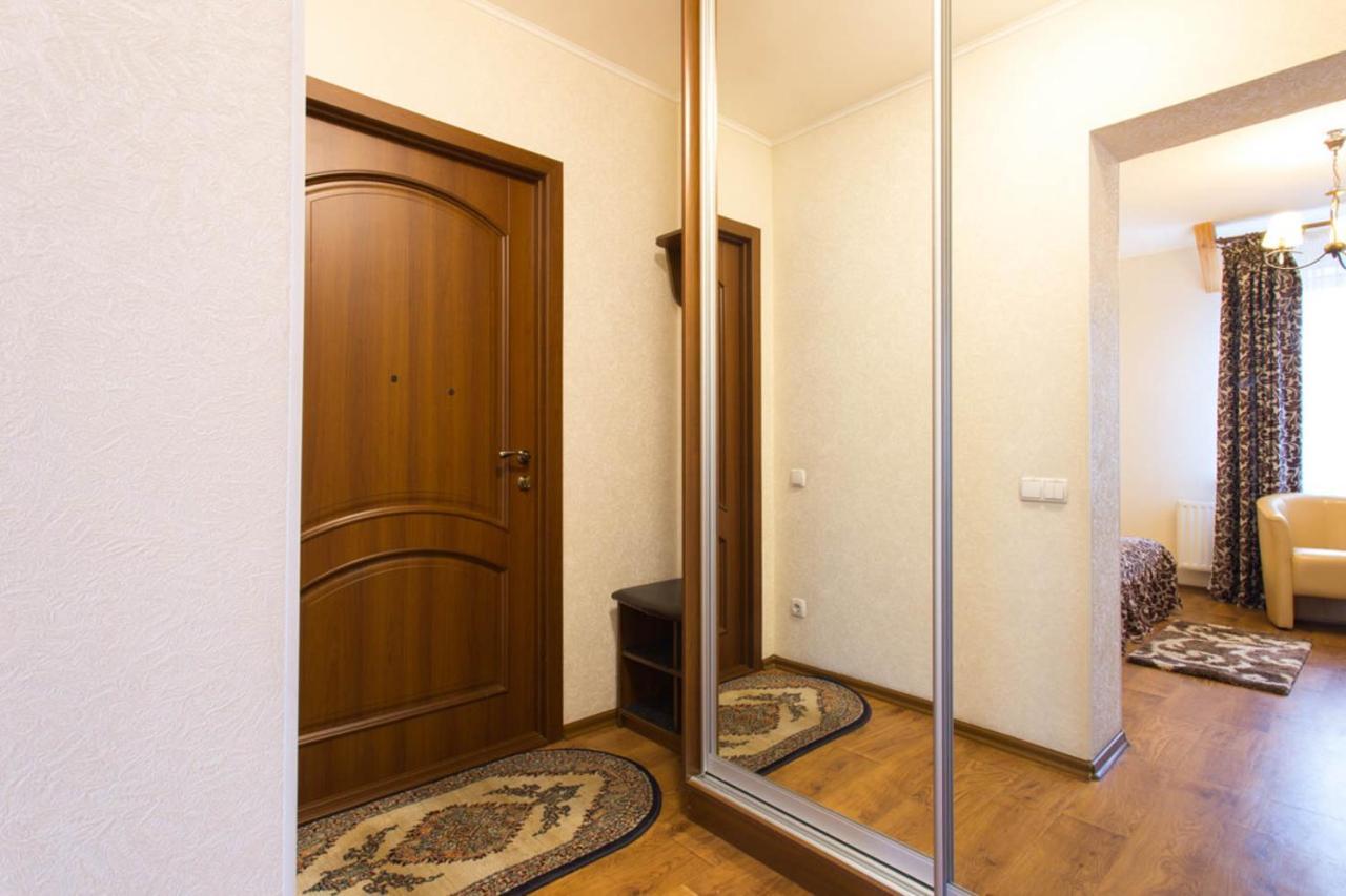 Excellent Studio Apartment In The Center - Kravtsova Lane 13B Kharkiv Exterior photo