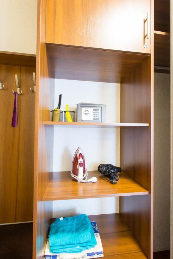 Excellent Studio Apartment In The Center - Kravtsova Lane 13B Kharkiv Exterior photo