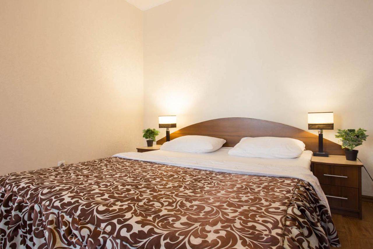 Excellent Studio Apartment In The Center - Kravtsova Lane 13B Kharkiv Exterior photo